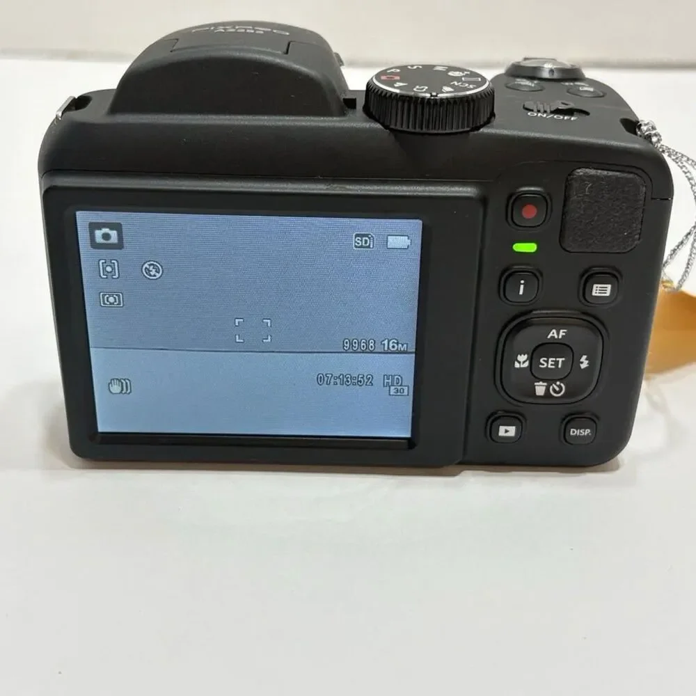 Kodak PIXPRO Az252 Point & Shoot Digital CAMERA 16mp 3